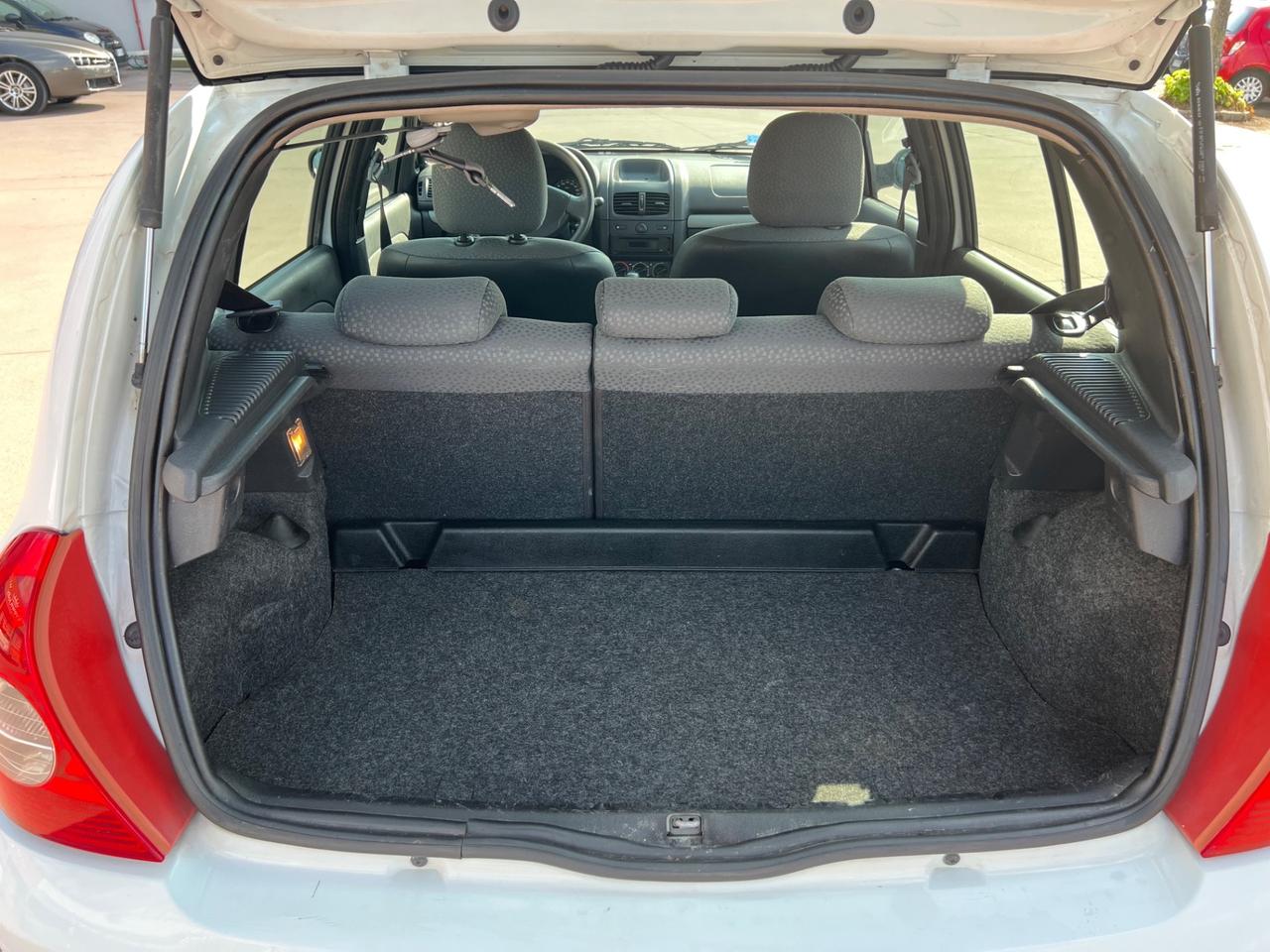 Renault Clio Storia 1.2 5 porte GPL Confort