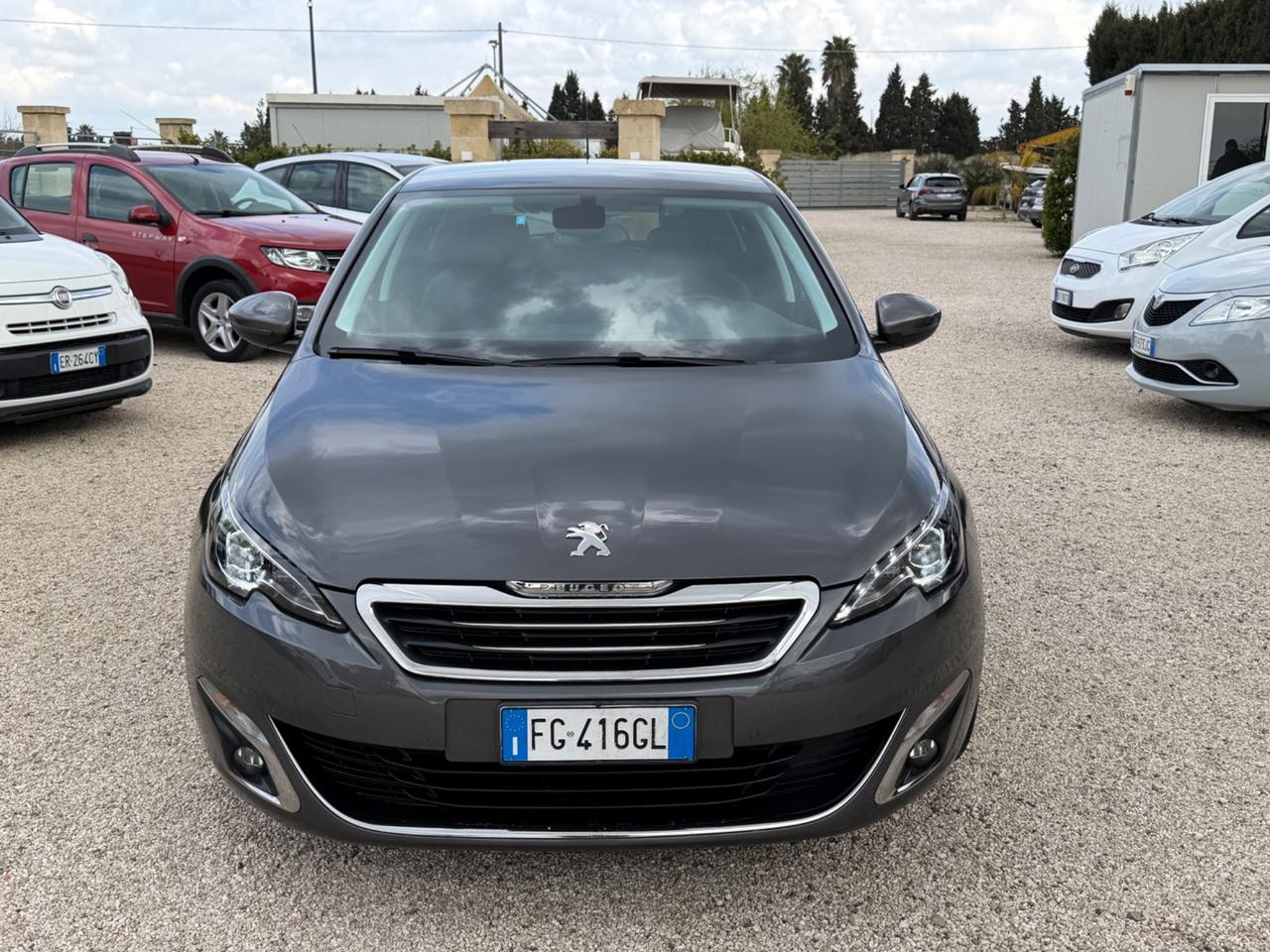 Peugeot 308 GT LINE