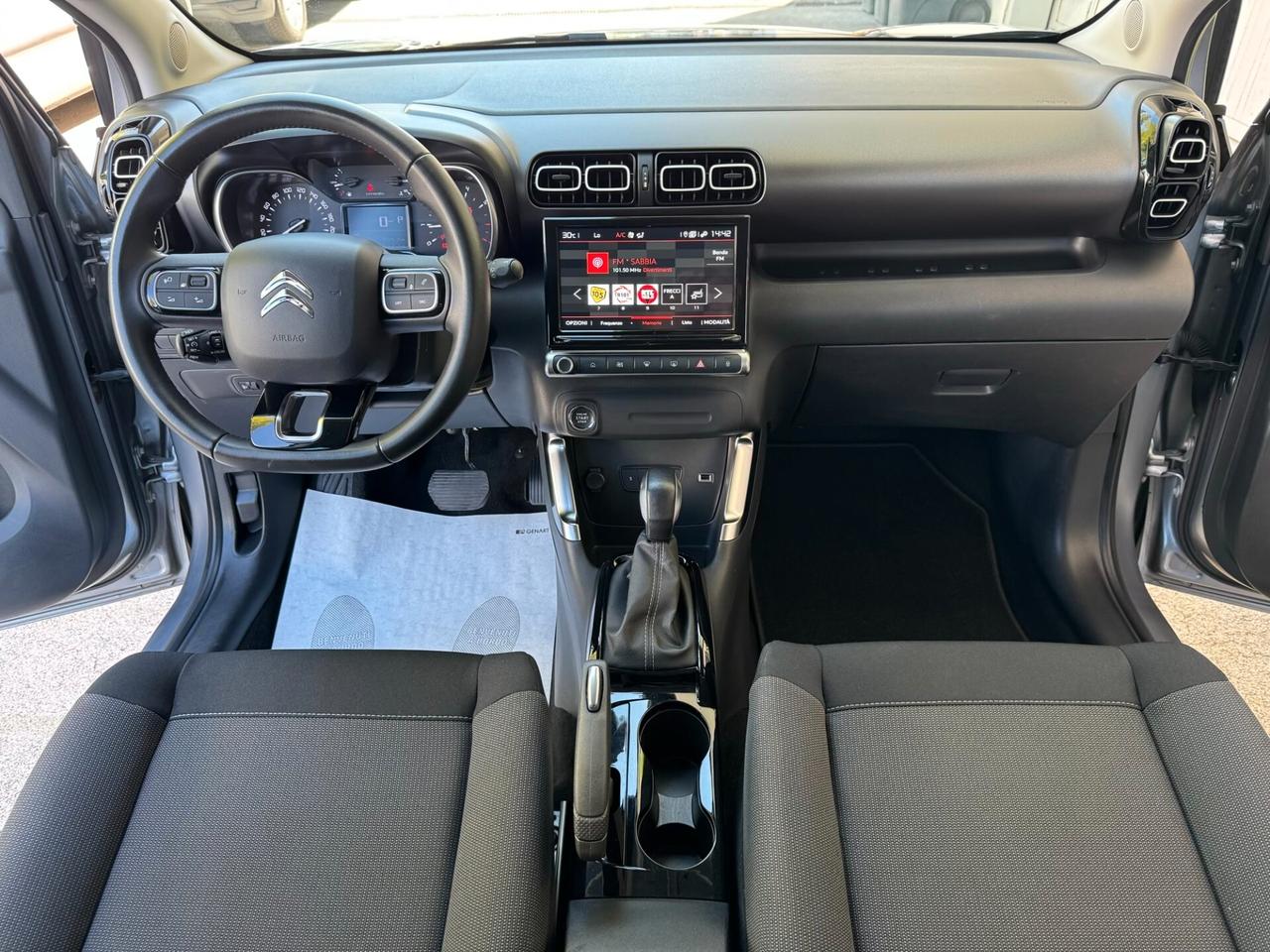 Citroen C3 Aircross 1.2 Shine EAT6 GARAN 24M PROMO