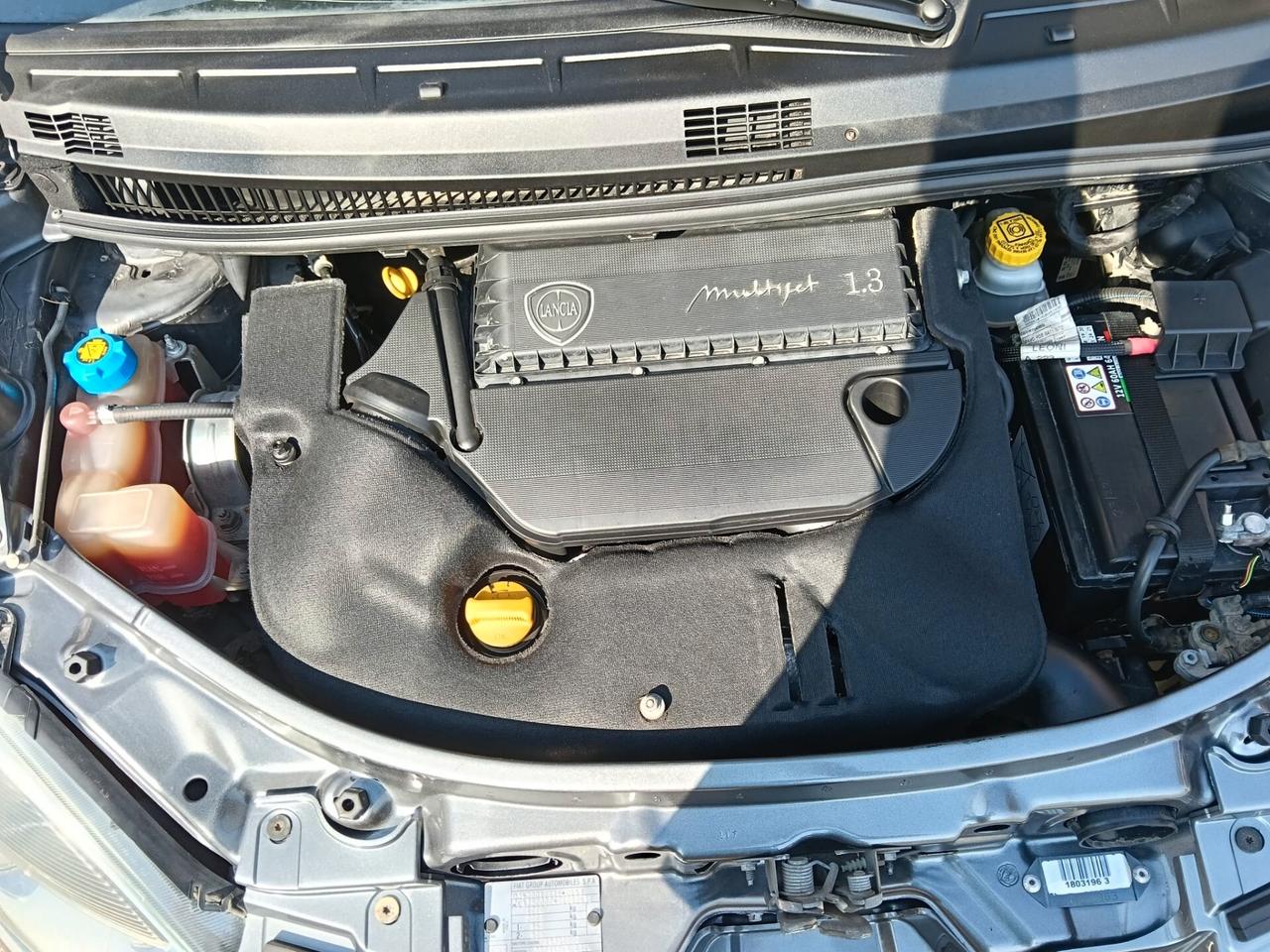 Lancia MUSA 1.3 Mjt 95 CV Gold