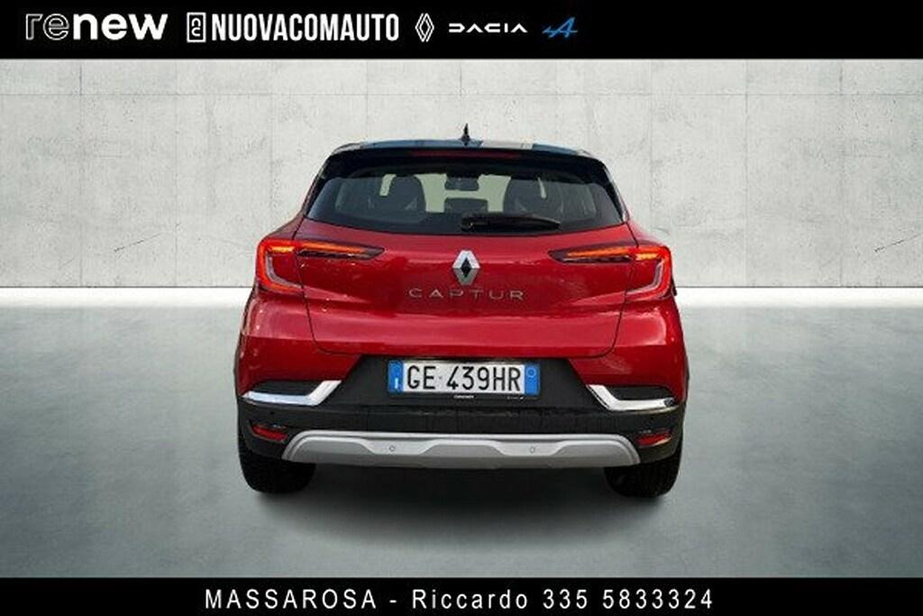 Renault Captur 1.6 Plug-in Hybrid Intens E-Tech Auto