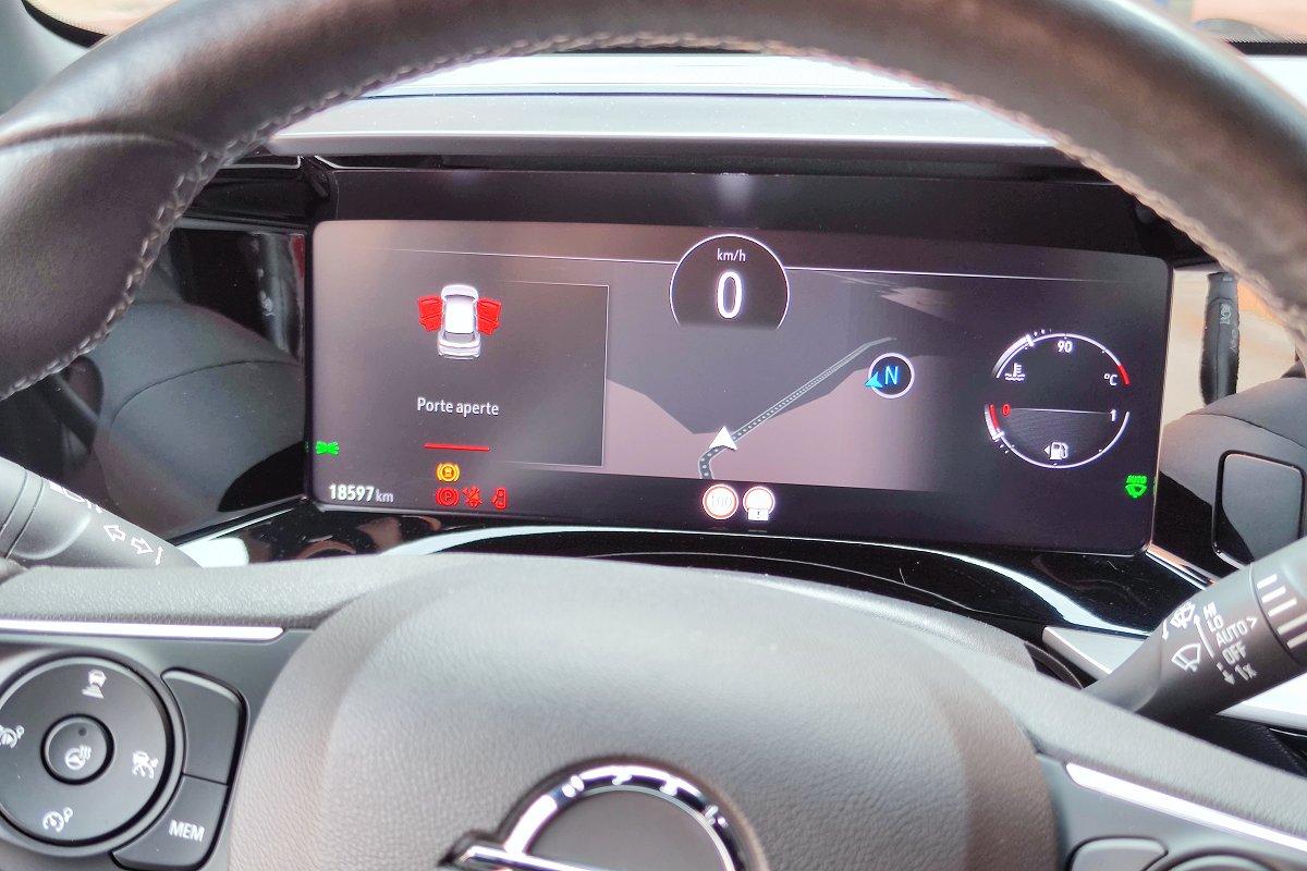 OPEL Mokka 1.2 Turbo 130 CV Elegance