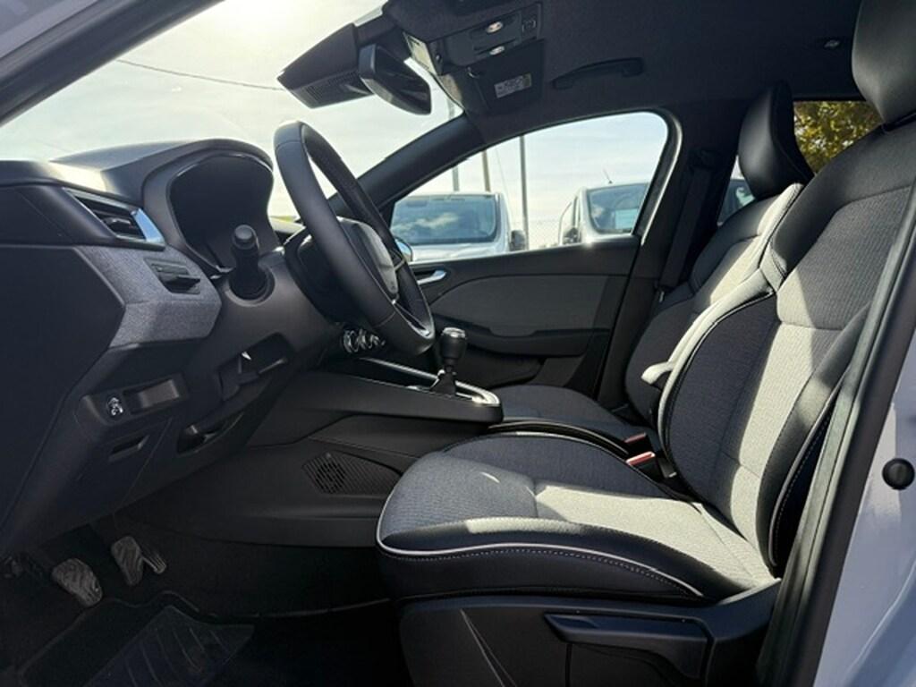 Renault Clio 1.0 ECO-G Techno