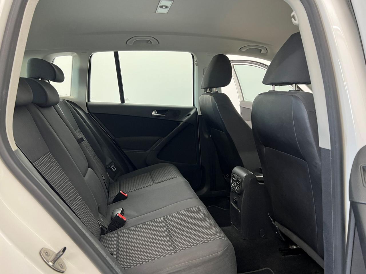 VOLKSWAGEN Tiguan I 2007 Tiguan 2.0 tdi Trend&Fun 4motion