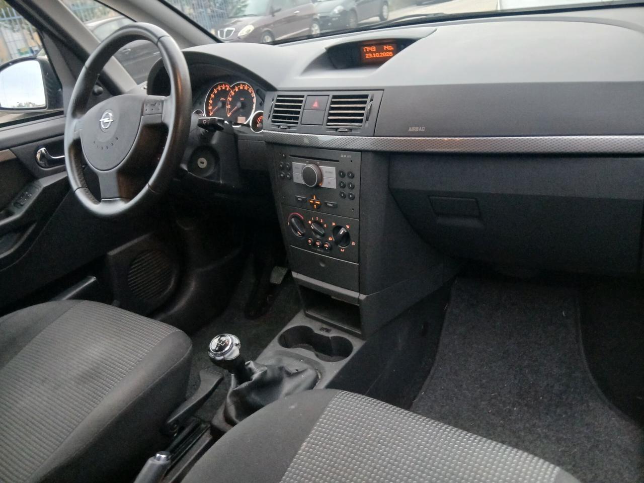 Opel Meriva 1.4b GPL-TECH Enjoy