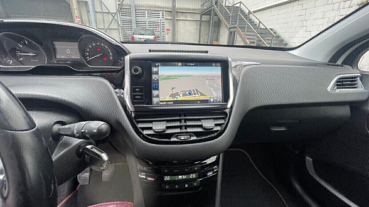 Peugeot 208 PureTech 82 5 porte Active