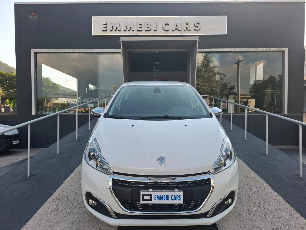 PEUGEOT 208 1.2 BENZINA/GPL 68 CV ALLURE