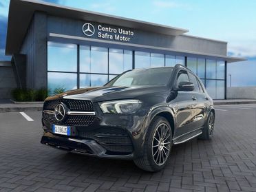 Mercedes-Benz GLE GLE 300 d 4Matic Mild Hybrid Premium