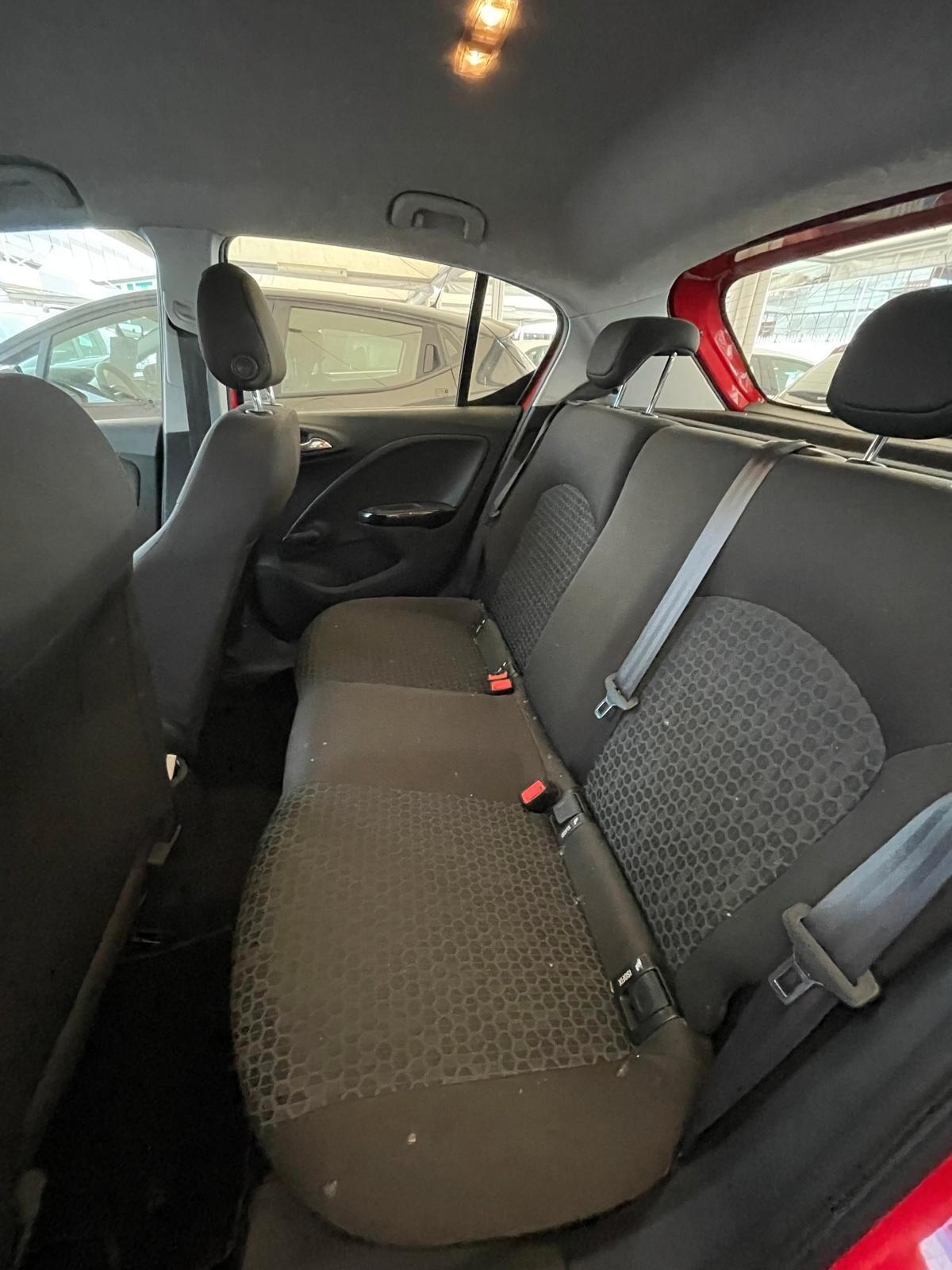 OPEL CORSA 11/2016 GPL CASA MADRE!