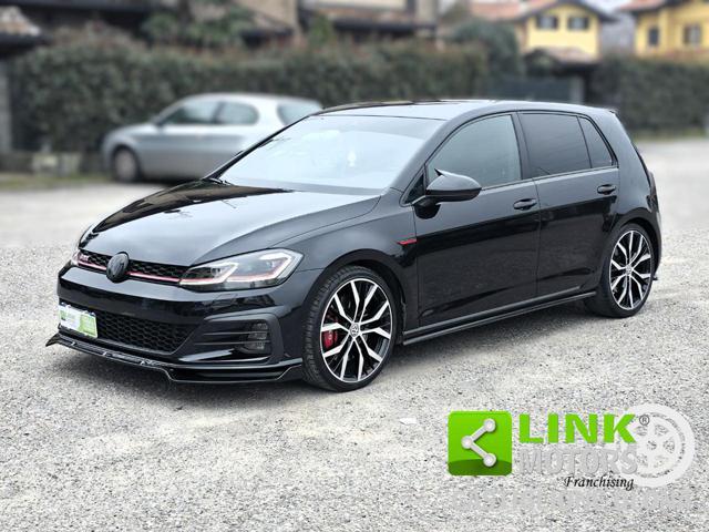 VOLKSWAGEN Golf GTI Performance 2.0 245 CV TSI DSG 5p. BMT