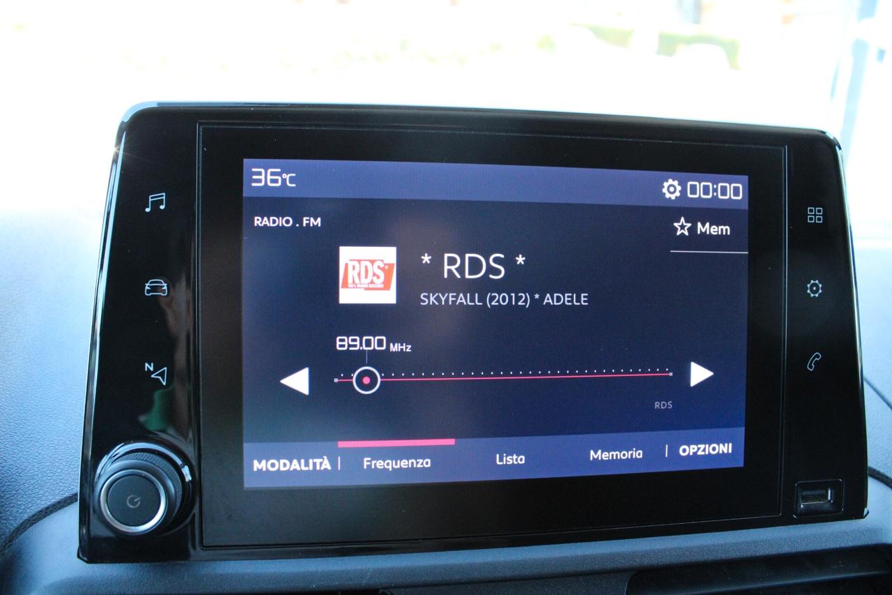Fiat Doblò 1.5 BlueHdi 100 CV