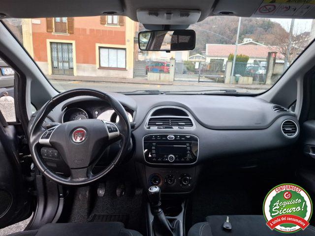 FIAT Punto 1.2 8V 5 porte Lounge