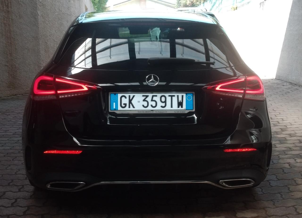 Mercedes-benz A 200 AMG Automatic Premium