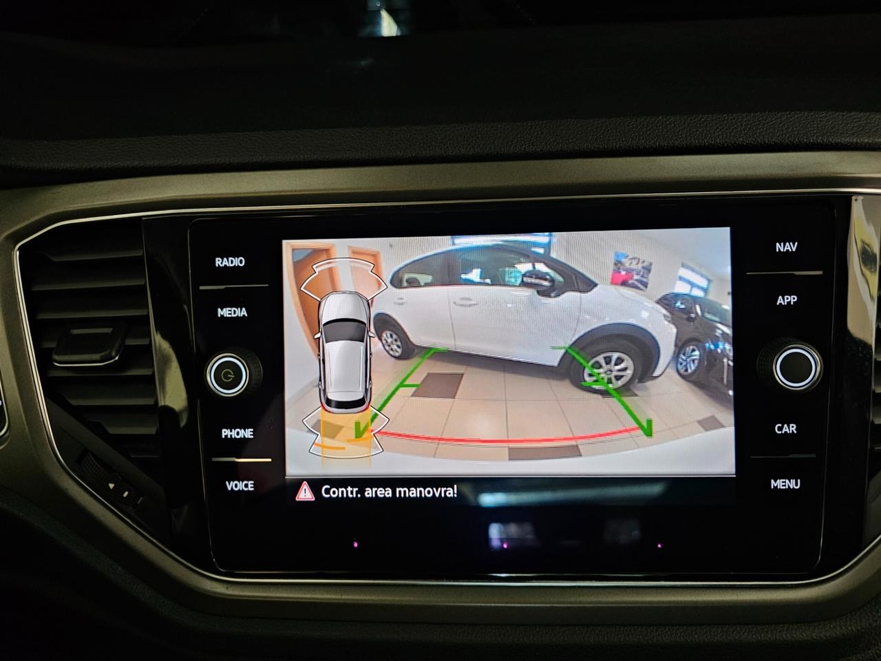 Volkswagen T-Roc 2.0 TDI SCR Business BlueMotion Technology