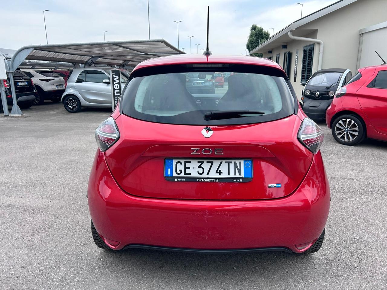 Renault ZOE Life R110