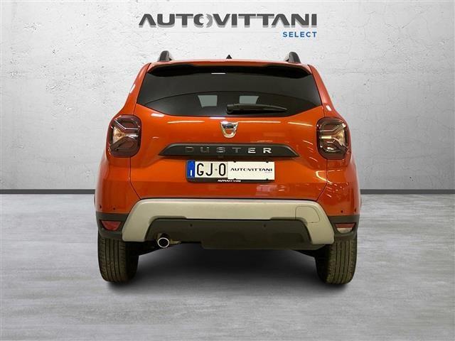 DACIA Duster 1.5 Blue dCi Prestige up 4x2