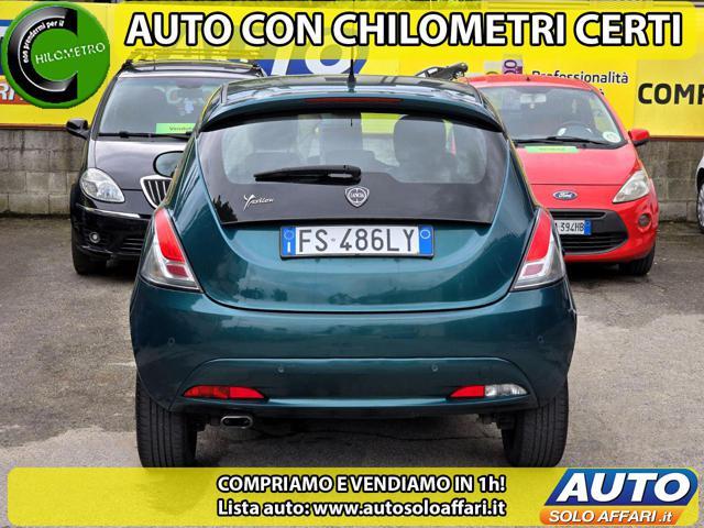 LANCIA Ypsilon 1.3 MJT DIESEL 95CV 5P EURO6B RATE/PERMUTE