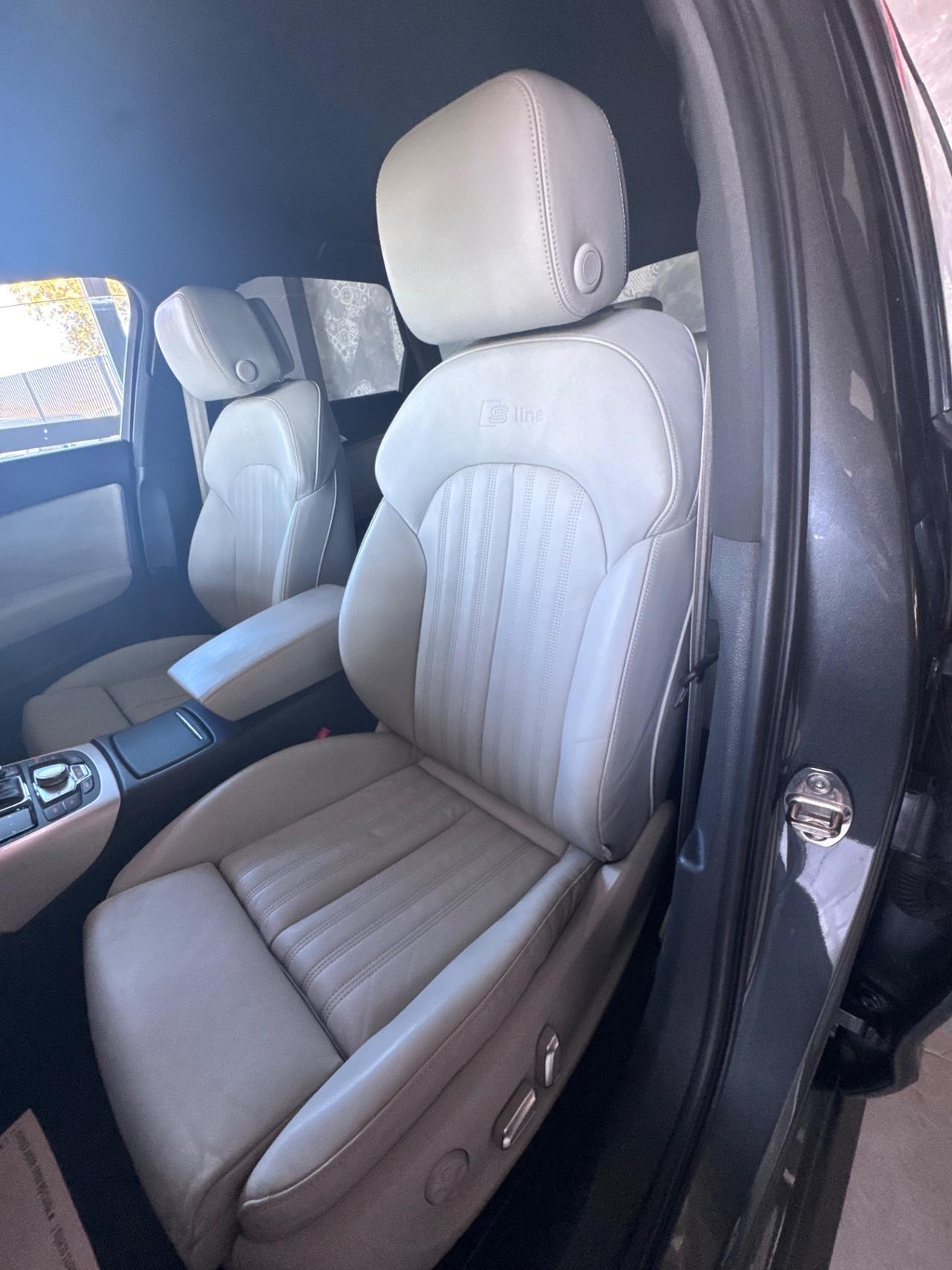 AUDI A6 AVANT 2.0 TDI QUATTRO SLINE STRONIC
