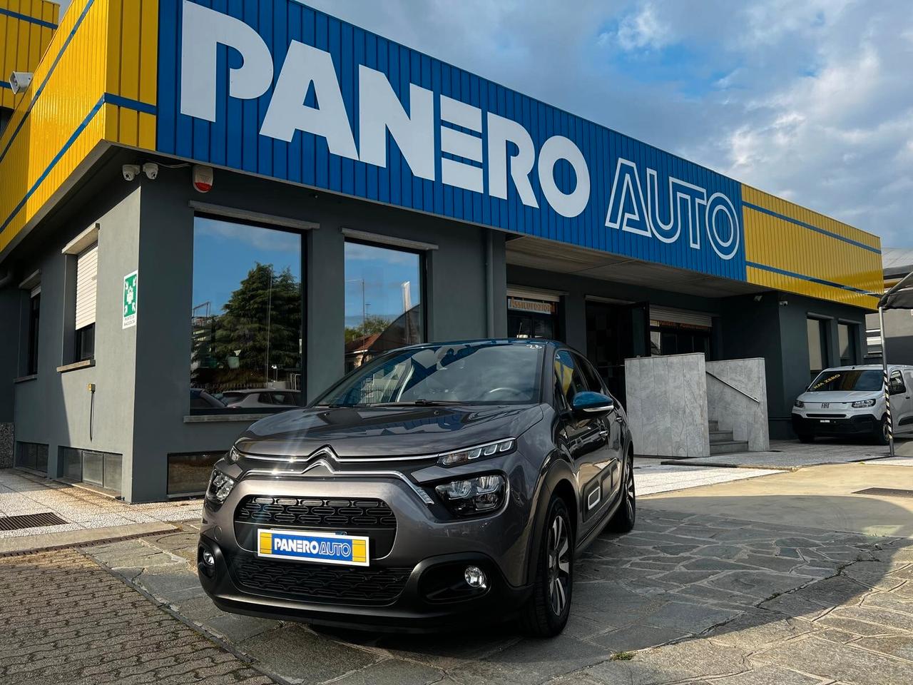 CITROEN C3 3ª serie C3 PureTech 83 S&S Shine