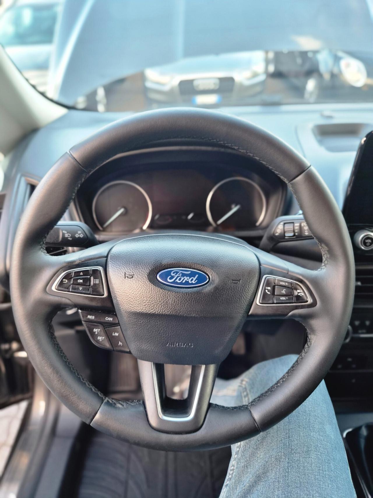 Ford EcoSport 1.5 Ecoblue 125 CV Start&Stop AWD Business