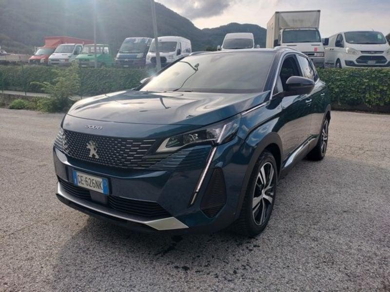 Peugeot 3008 3008 BlueHDi 130 S&S EAT8 GT