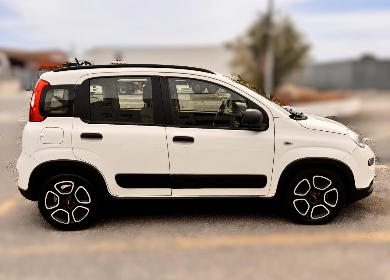 Fiat Panda 1.0 FireFly S&S Hybrid City Life