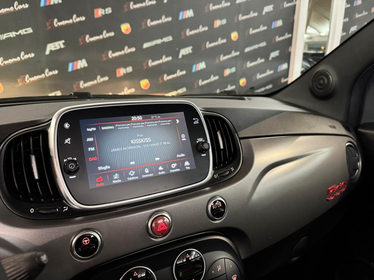 Fiat 500 C 1.0 Hybrid Sport