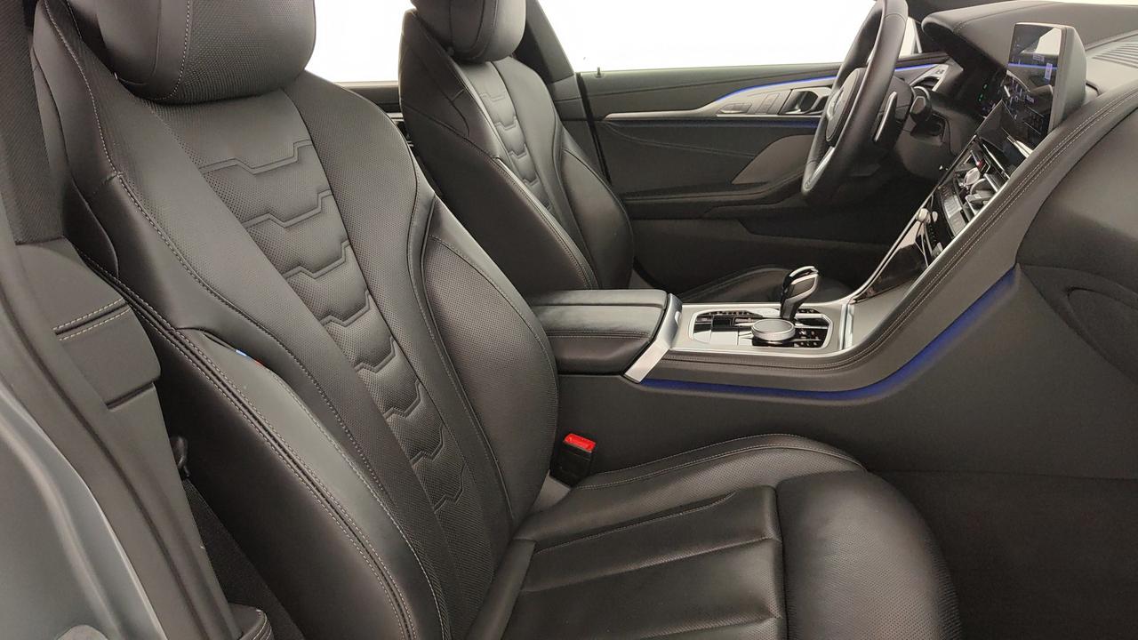 BMW 840d Gran Coupe mhev 48V xdrive auto