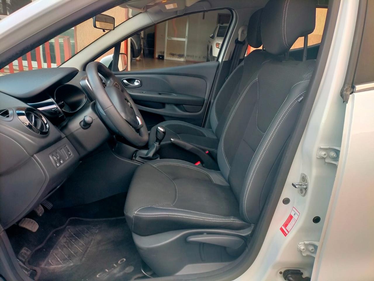 Renault Clio dCi 8V 75CV Start&Stop 5 porte Energy Zen