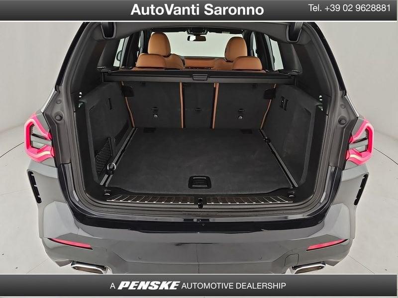 BMW X3 X3 xDrive20d 48V Msport