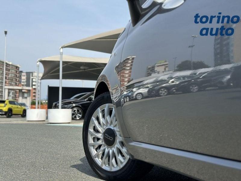 FIAT 500 Hybrid 1.0 70cv Ibrido Dolcevita