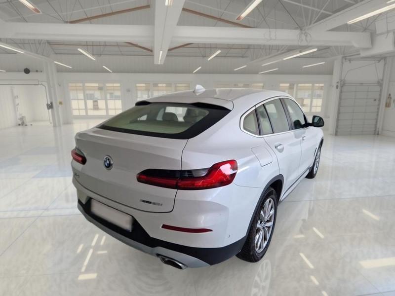 BMW X4 XDRIVE 20I MH48V AUTO SUV
