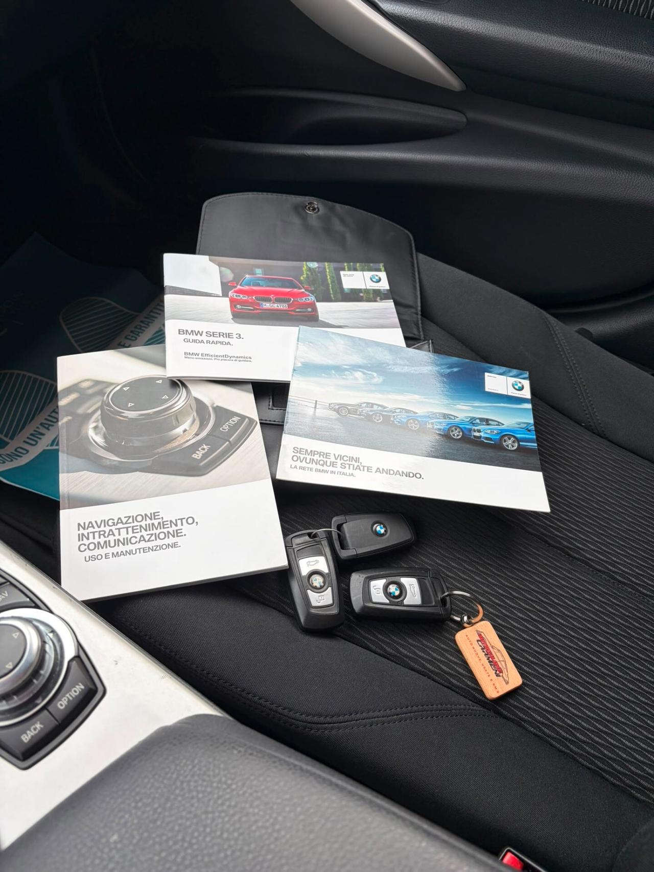 Bmw 318 318d Touring Luxury