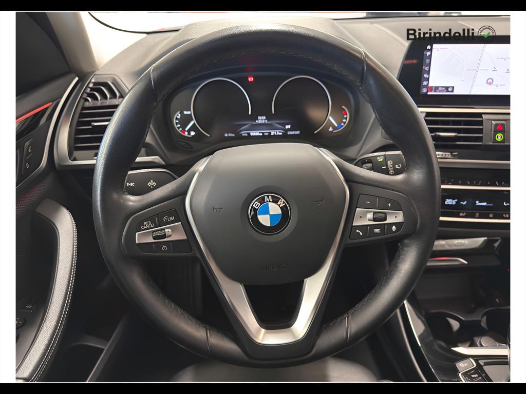 BMW X3 (G01/F97) - X3 xDrive20d 48V xLine