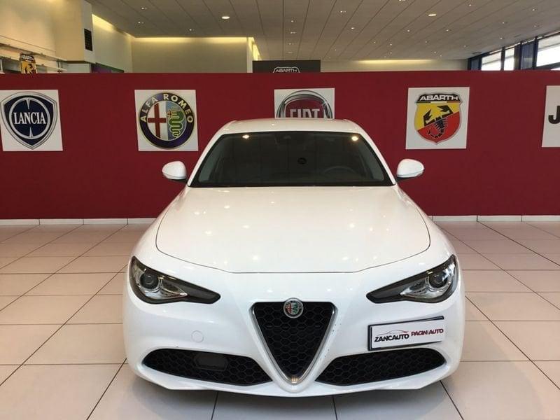 Alfa Romeo Giulia Giulia 2.2 Turbodiesel 160 CV AT8 Super MY19