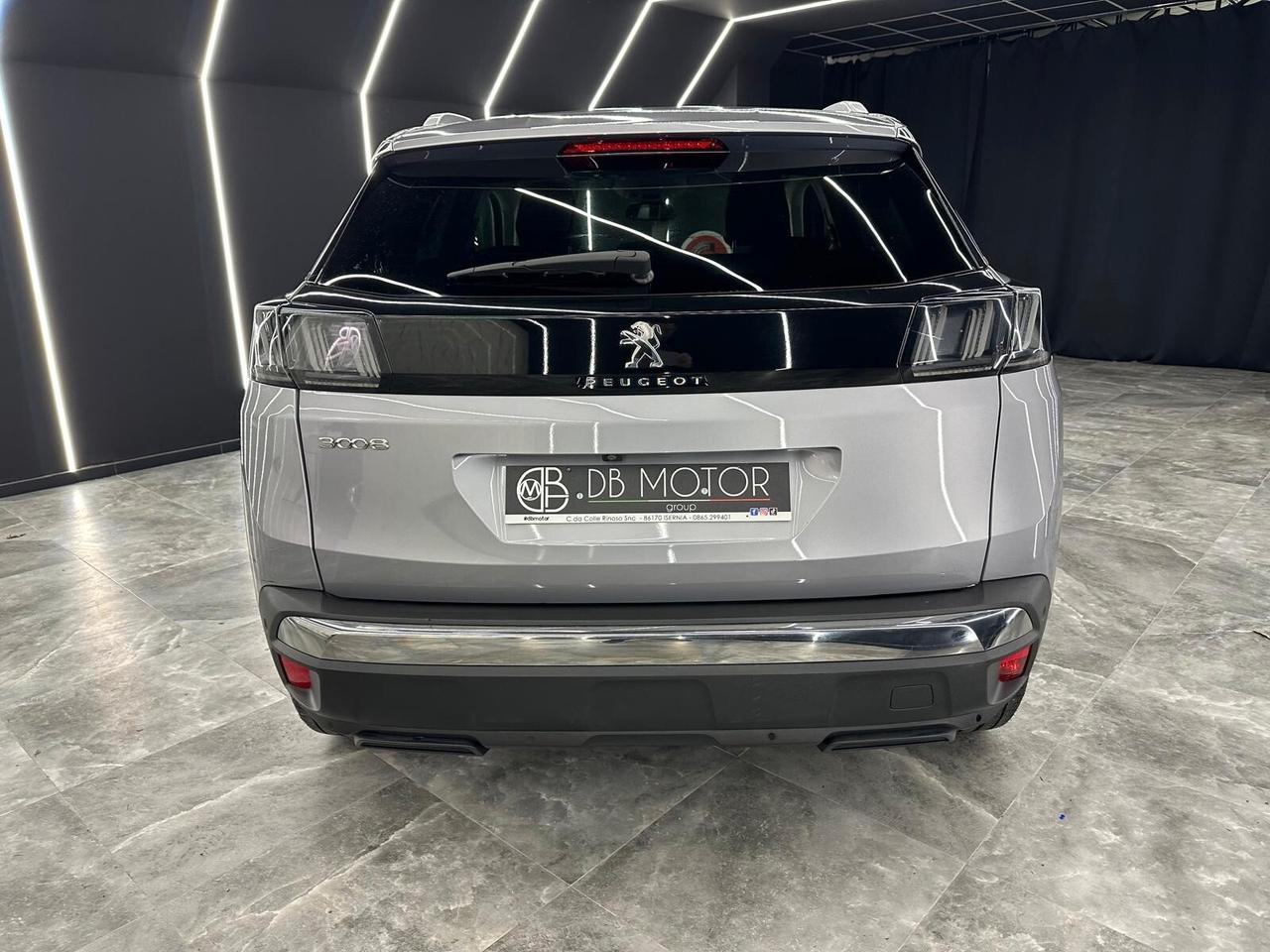 Peugeot 3008 BlueHDi 130 S&S EAT8 Allure Pack