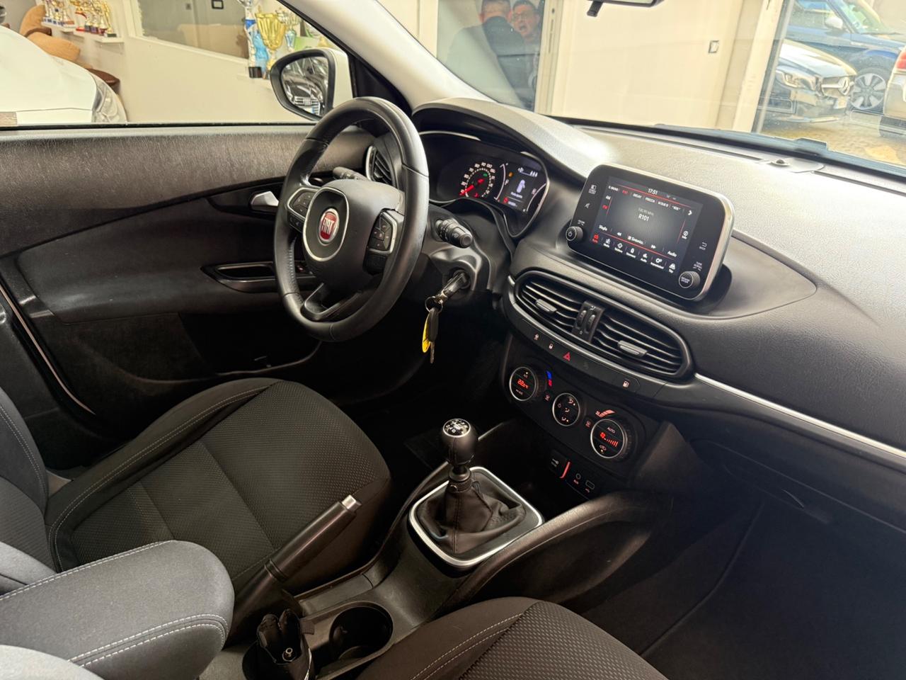 Fiat Tipo 1.4 T-Jet 120CV GPL 5 porte Pop