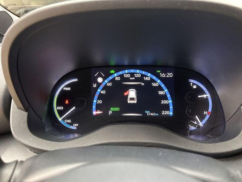 Toyota Yaris Cross 1.5h Trend fwd 116 CV e-cvt 2WD