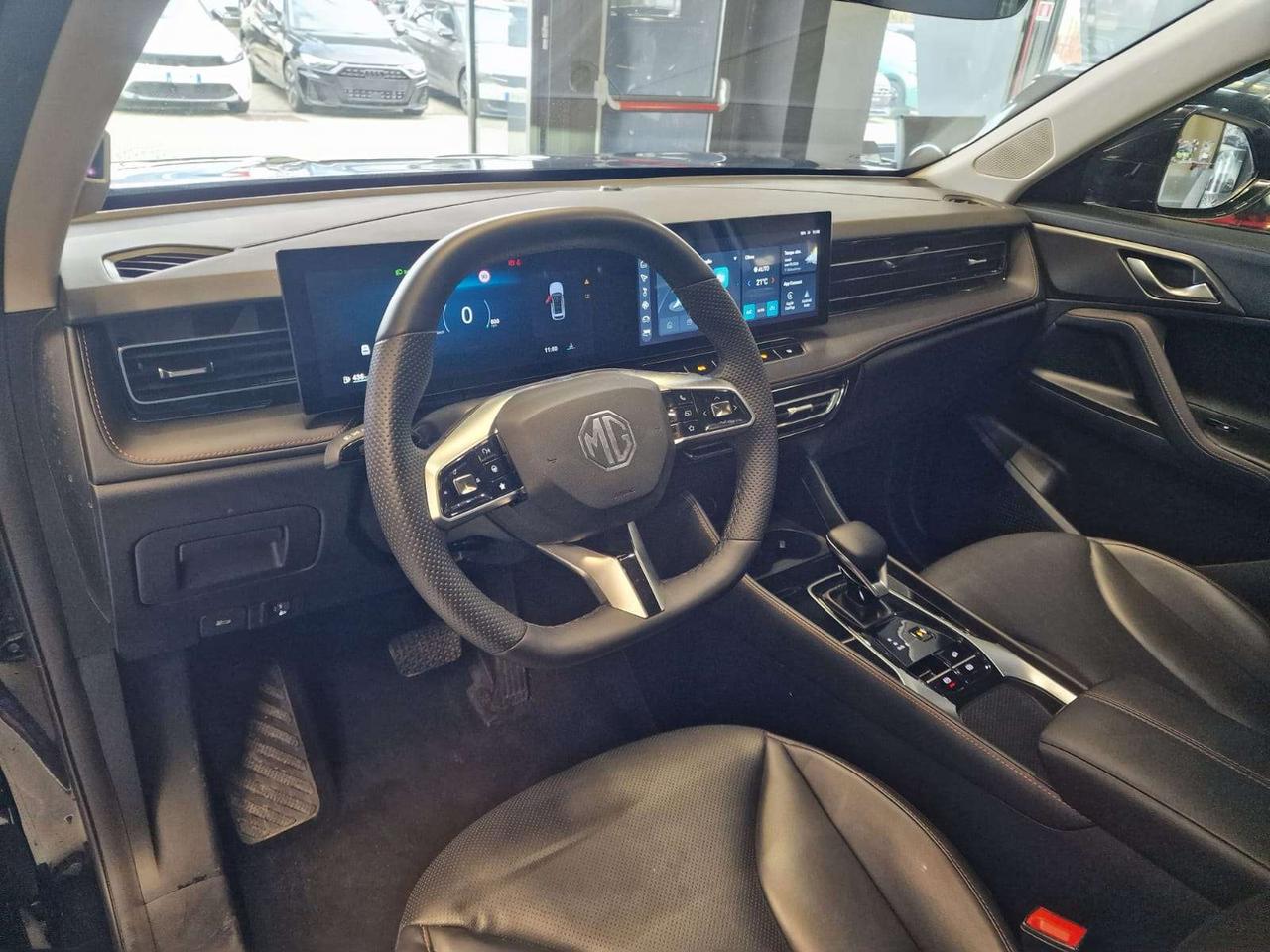 MG HS HS 1.5 Luxury auto