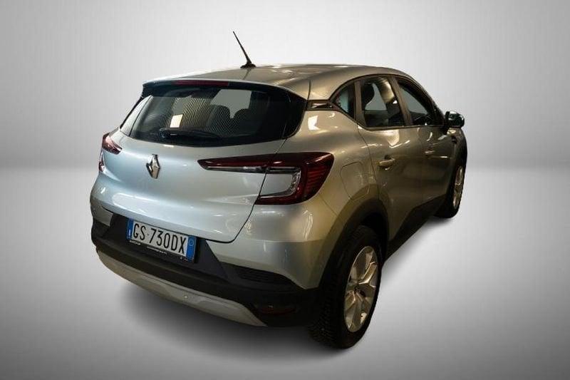 Renault Captur II 2019 1.0 tce Equilibre Gpl 100cv