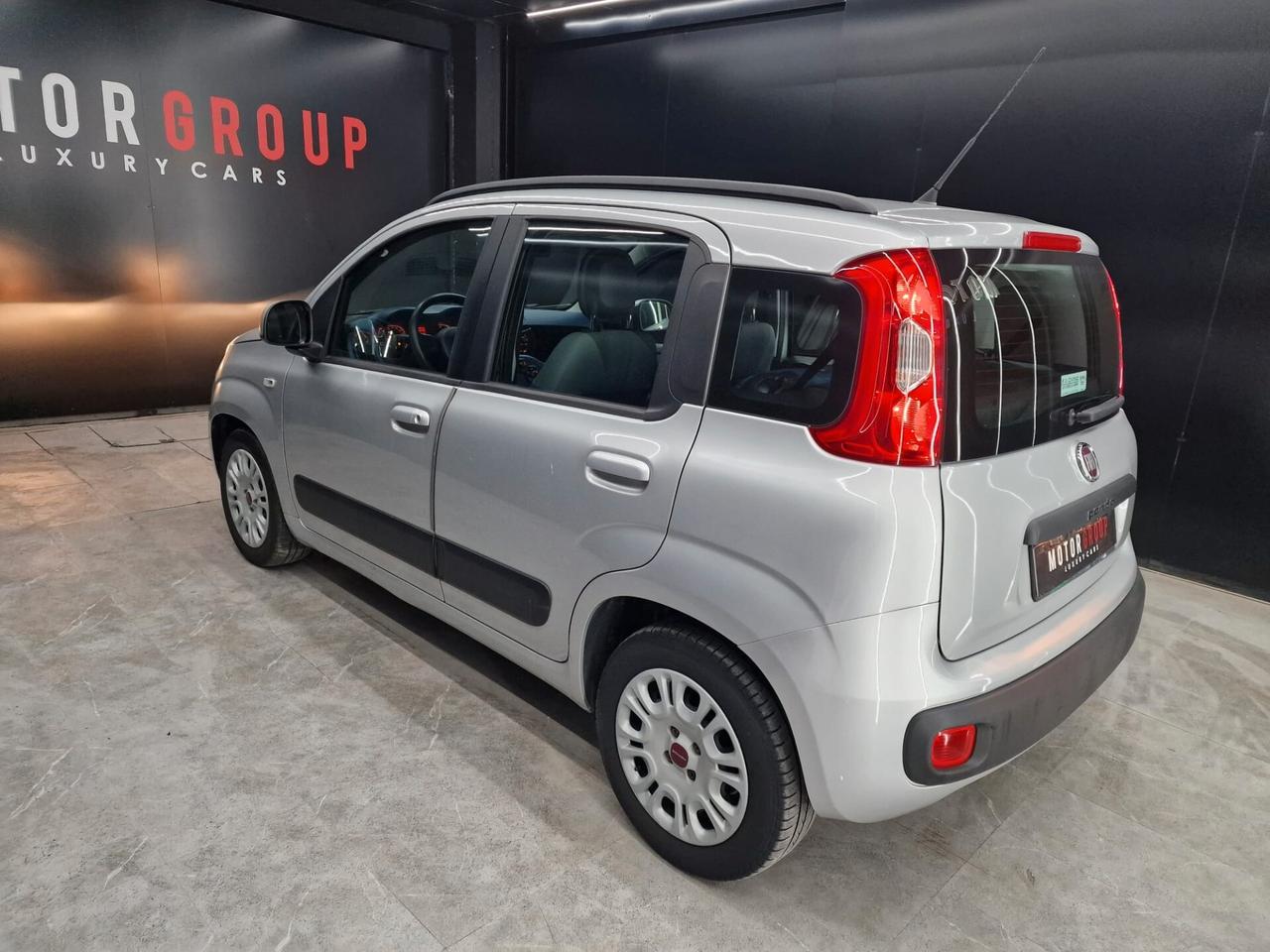 Fiat Panda 1.3 MJT S&S Easy 75CV