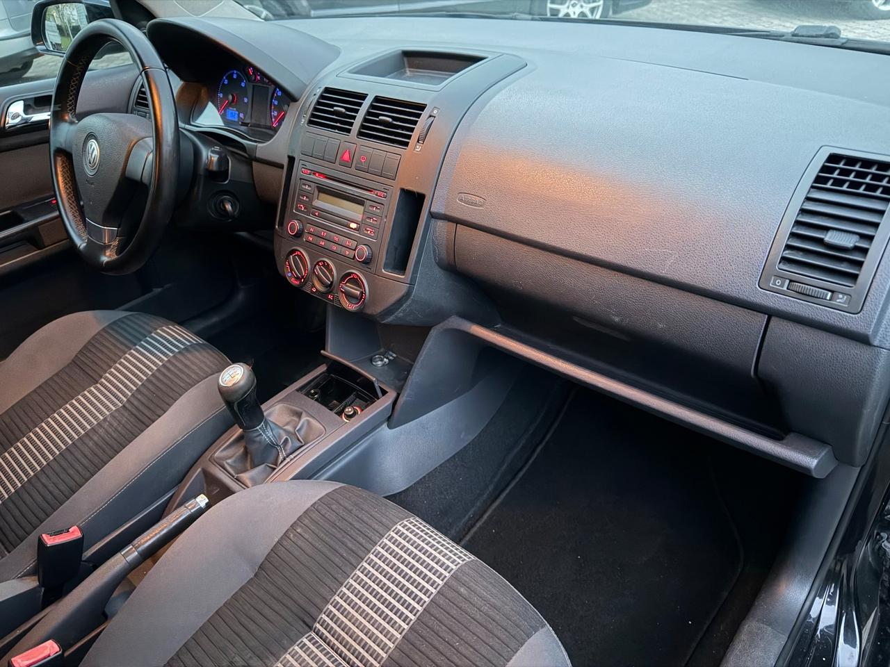 Volkswagen Polo 1.4 TDI 69CV 5Porte Comfortline