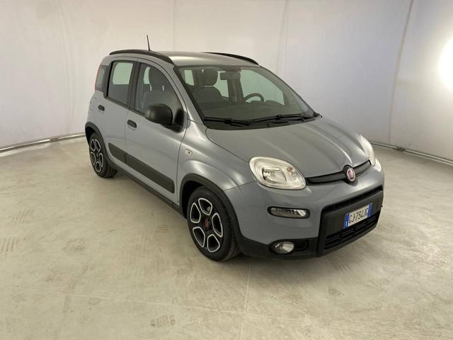 FIAT Panda 1.0 FireFly S&S Hybrid City Life