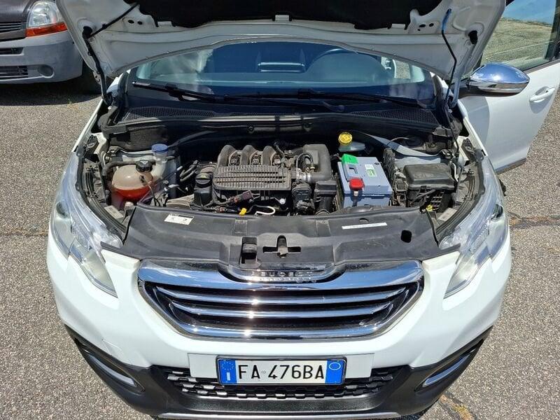 Peugeot 2008 1.2 PureTech 82 CV Allure