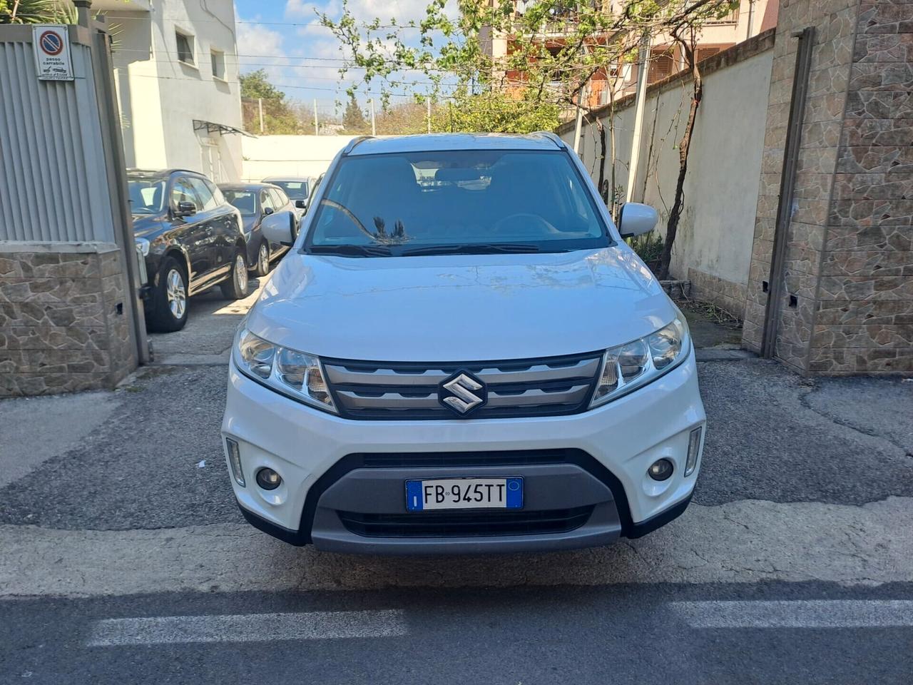Suzuki Vitara 1.6 DDiS unico proprietario