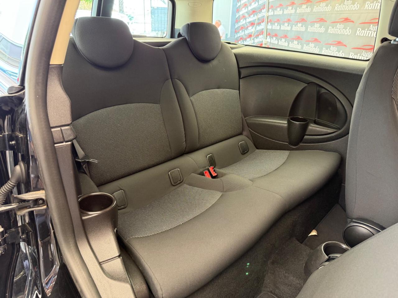 Mini Cooper Clubman Mini 1.6 D 90 CV