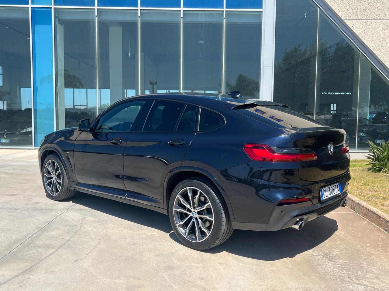 Bmw X4 xDrive25d Msport 231Cv