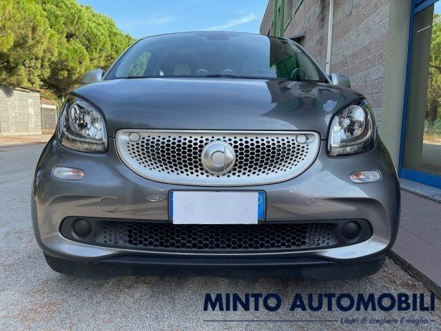 SMART ForFour 1.0 71CV PASSION ADATTA NEOPATENTATI SENS. PARCH.