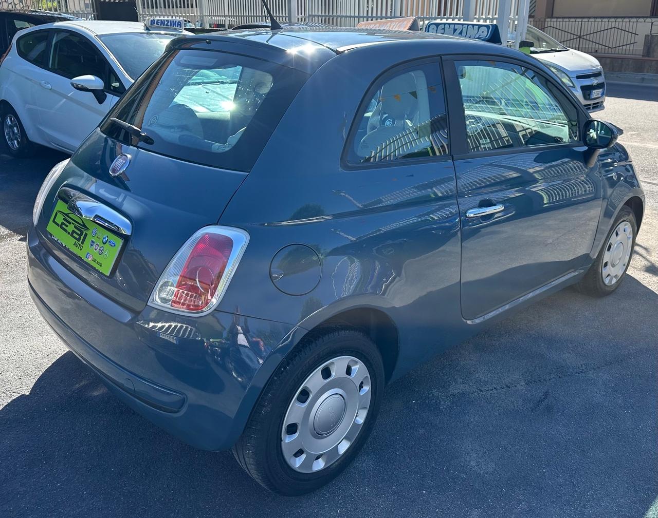 Fiat 500 1.2 Lounge cambio automatico 100.000 Km