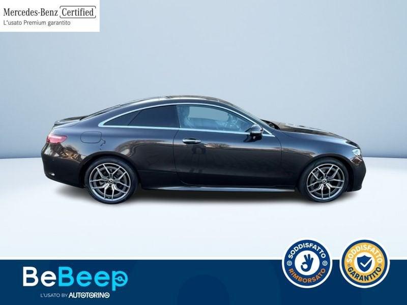 Mercedes-Benz Classe E Cpé E COUPE 220 D PREMIUM PLUS 4MATIC AUTO MY20